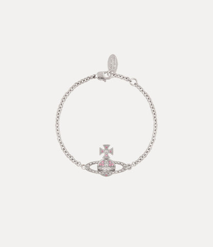 VIVIENNE WESTWOOD Mayfair Bas Relief Bracelet Brass(4 Colors)