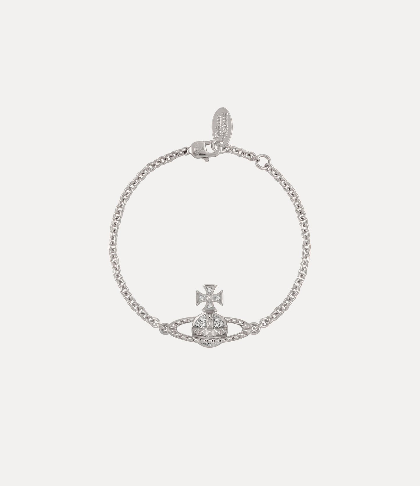 VIVIENNE WESTWOOD Mayfair Bas Relief Bracelet Brass(4 Colors)