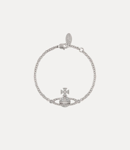 VIVIENNE WESTWOOD Mayfair Bas Relief Bracelet Brass(4 Colors)