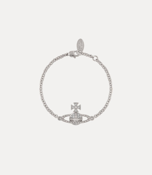 VIVIENNE WESTWOOD Mayfair Bas Relief Bracelet Brass(4 Colors)