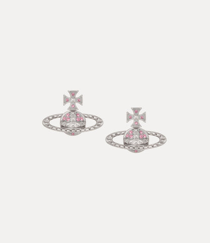 VIVIENNE WESTWOOD Mayfair Bas Relief Earrings Brass(4 Colors)