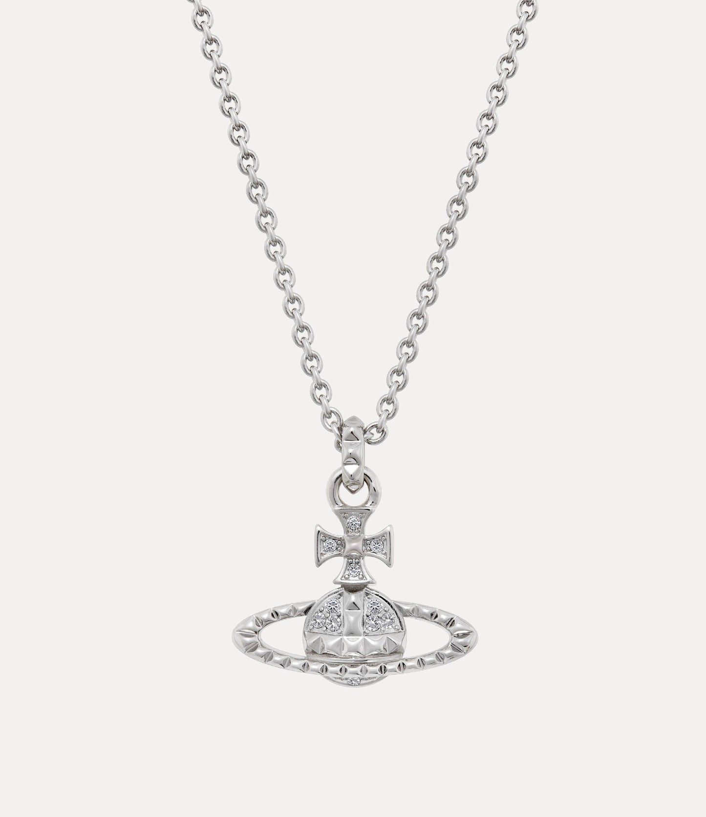 VIVIENNE WESTWOOD Mayfair Bas Relief Pendant Necklace(4 Colors)