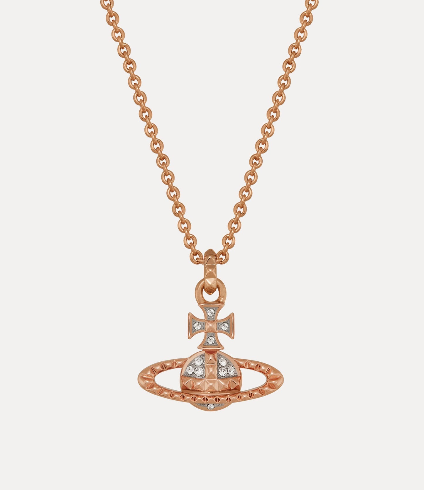 VIVIENNE WESTWOOD Mayfair Bas Relief Pendant Necklace(4 Colors)