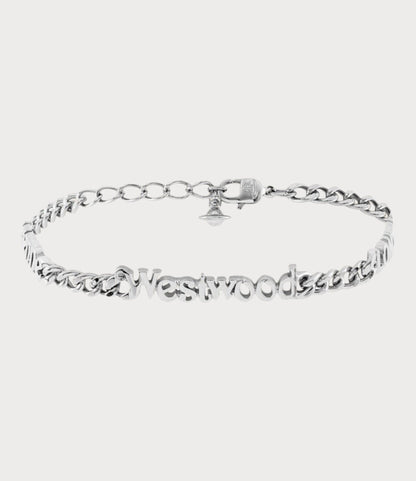 VIVIENNE WESTWOOD Millicent Bracelet Brass(2 Colors)