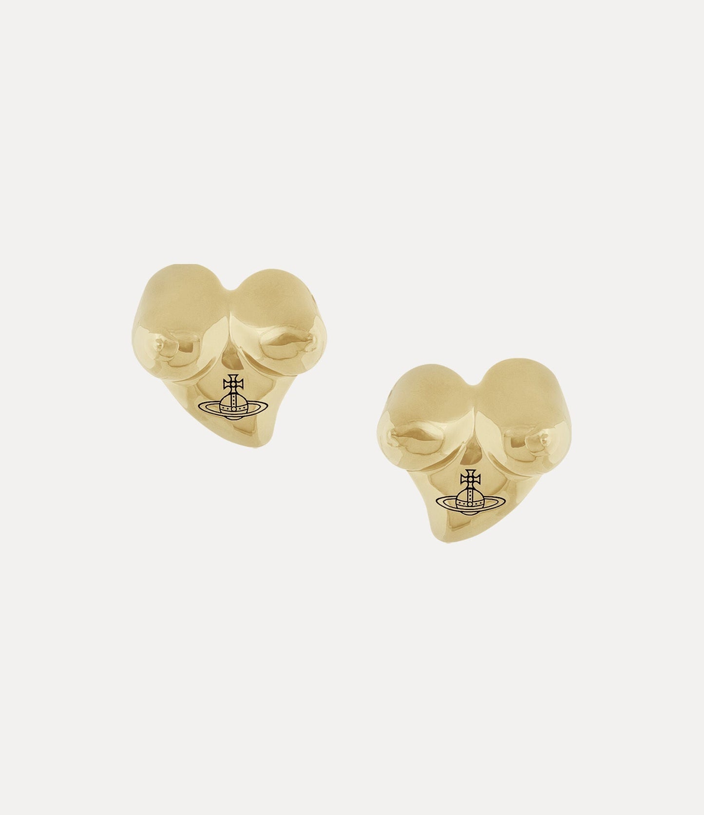 VIVIENNE WESTWOOD Mimosa Earrings(Gold)