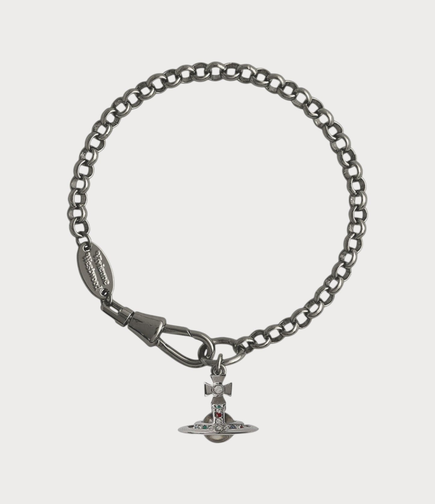 VIVIENNE WESTWOOD New Orb Bracelet Brass(Petite/2 Colors)