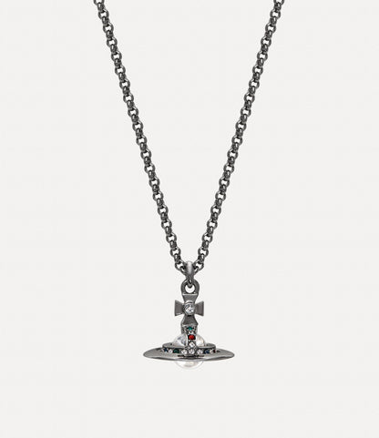 VIVIENNE WESTWOOD New Orb Pendant Necklace Brass(Petite/4 Colors)