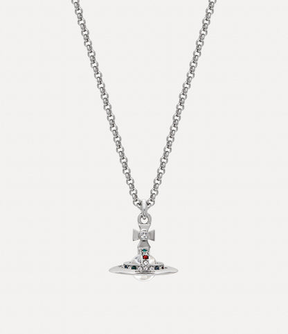 VIVIENNE WESTWOOD New Orb Pendant Necklace Brass(Petite/4 Colors)