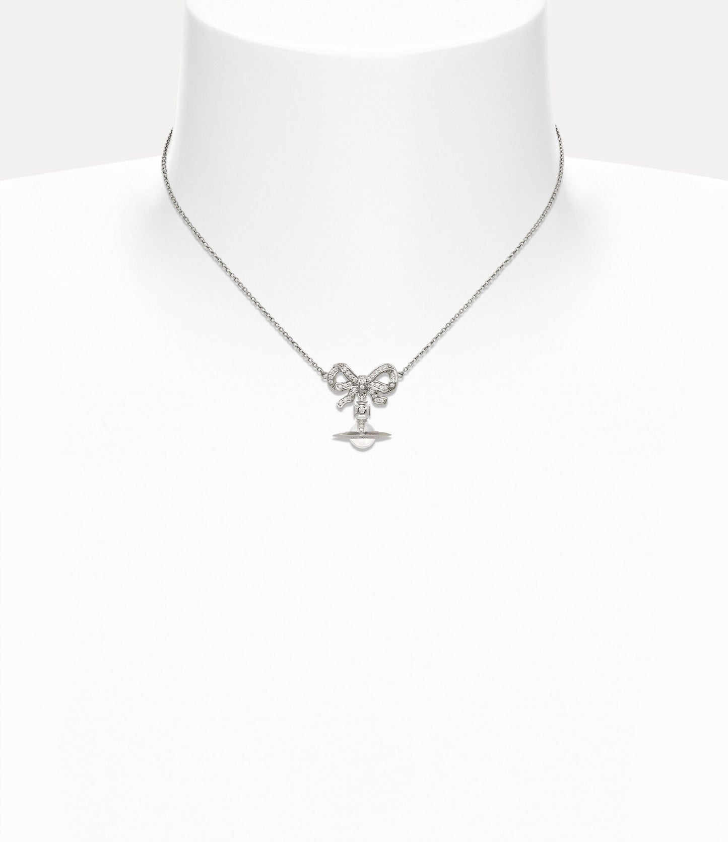 VIVIENNE WESTWOOD Octavie Choker(2 Colors)