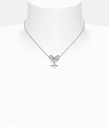 VIVIENNE WESTWOOD Octavie Choker(2 Colors)
