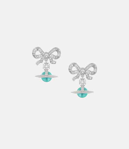 VIVIENNE WESTWOOD Octavie Earrings(Many)
