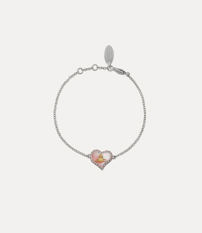 VIVIENNE WESTWOOD Petra Bracelet Brass(3 Colors)