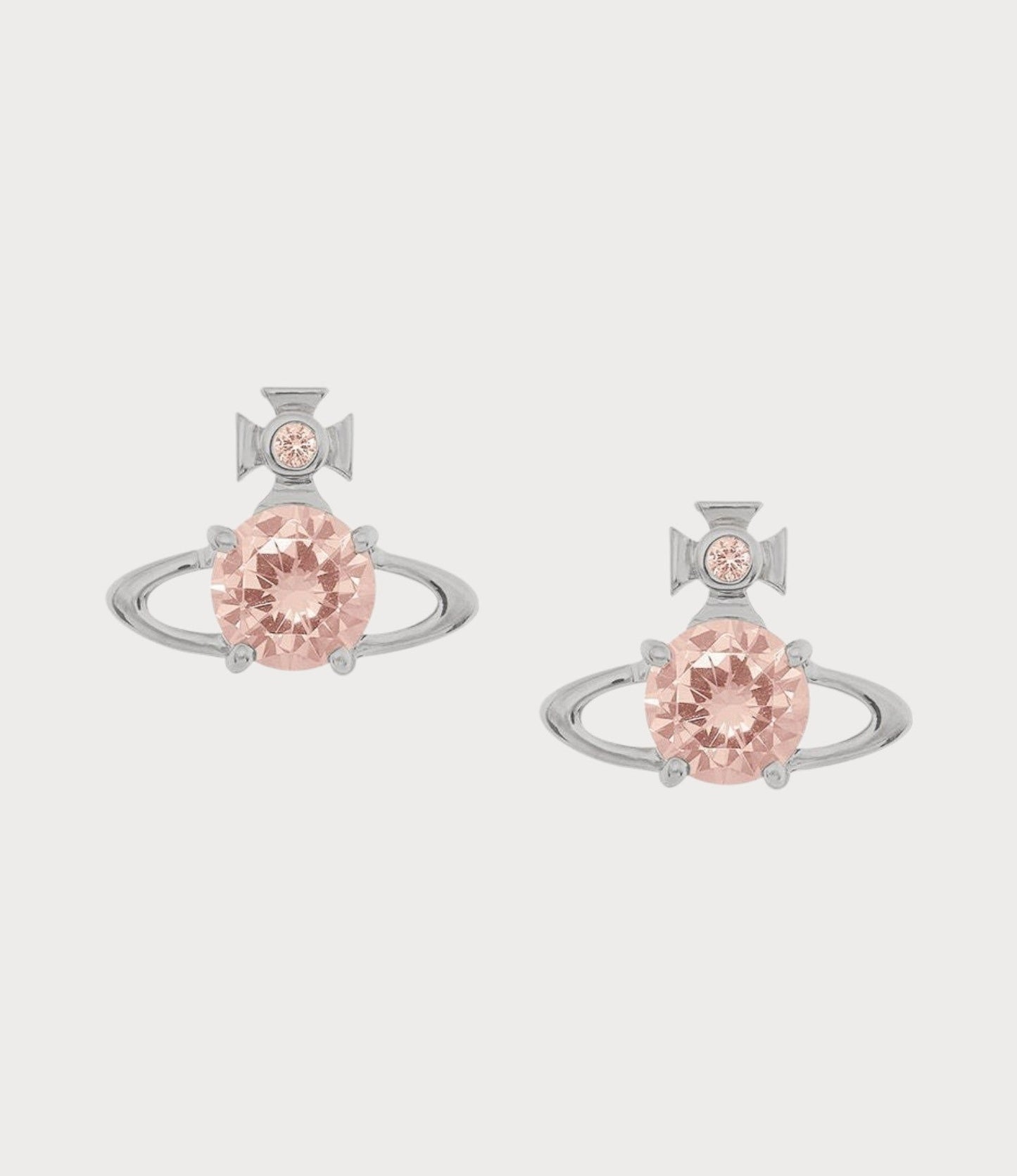 VIVIENNE WESTWOOD Reina Earrings Brass(2 Colors)