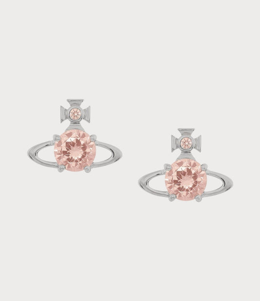 VIVIENNE WESTWOOD Reina Earrings Brass(2 Colors)