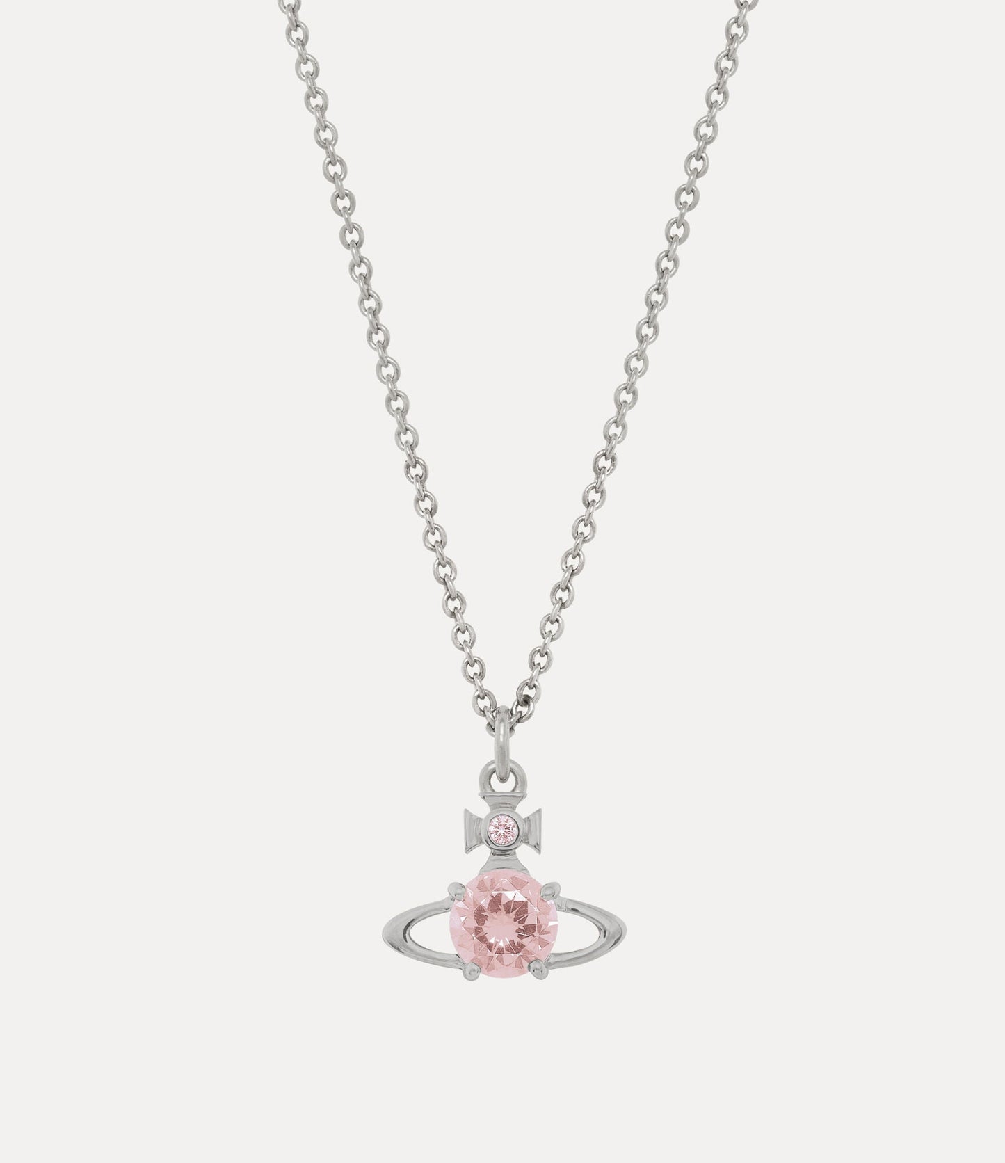 VIVIENNE WESTWOOD Reina Pendant Necklace Brass(2 Colors)