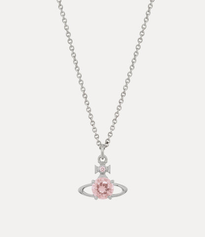 VIVIENNE WESTWOOD Reina Pendant Necklace Brass(2 Colors)