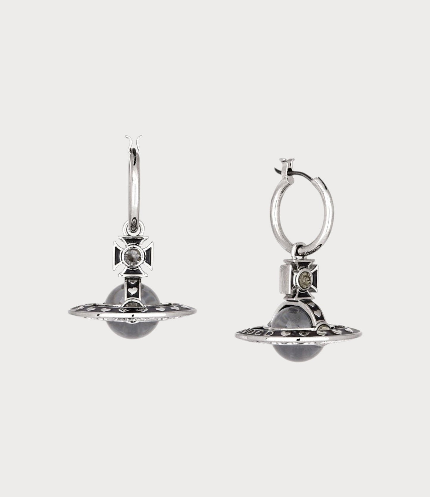 VIVIENNE WESTWOOD X NANA Nana Orb Earrings(2 Colors)