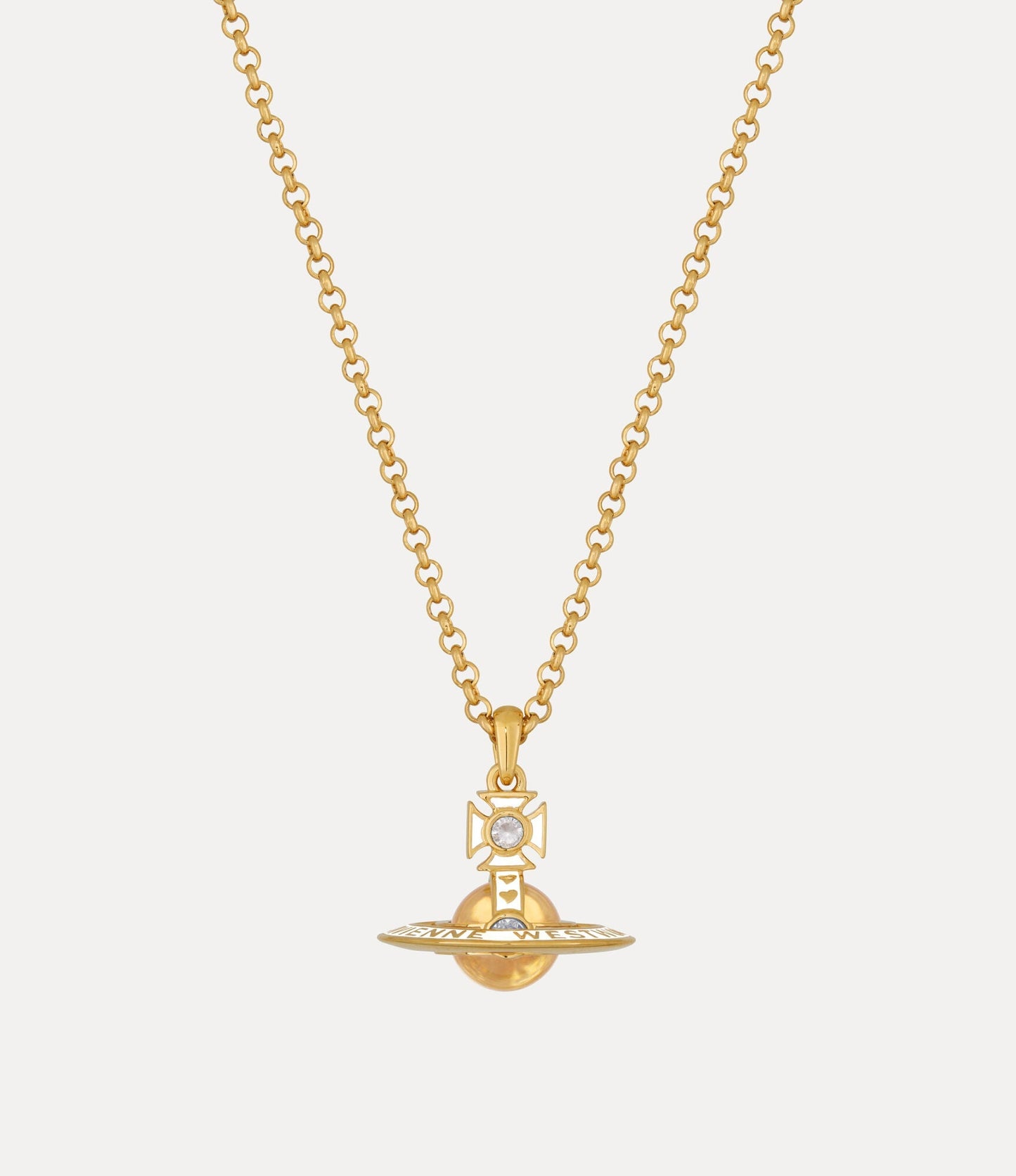 VIVIENNE WESTWOOD X NANA Nana Orb Pendant Necklace(2 Colors)